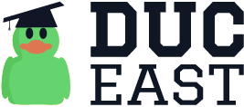 DUC East Logo